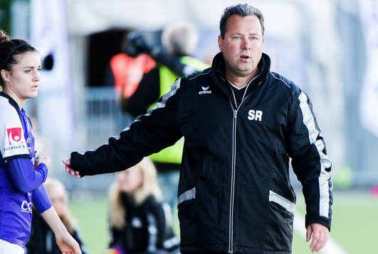 Stefan Rehn, tränare, Jitex