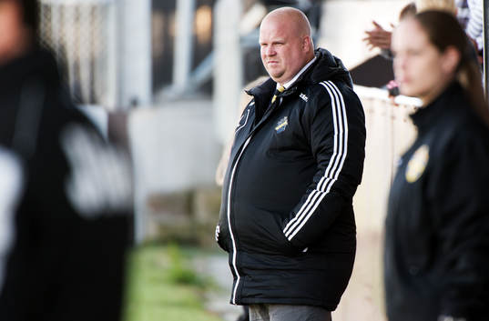 Mattias Eriksson, tränare