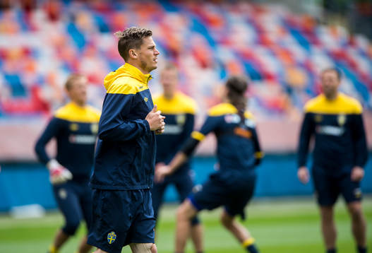 Markus Rosenberg