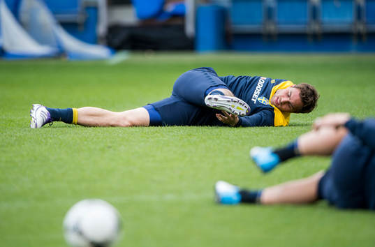 Johan Elmander