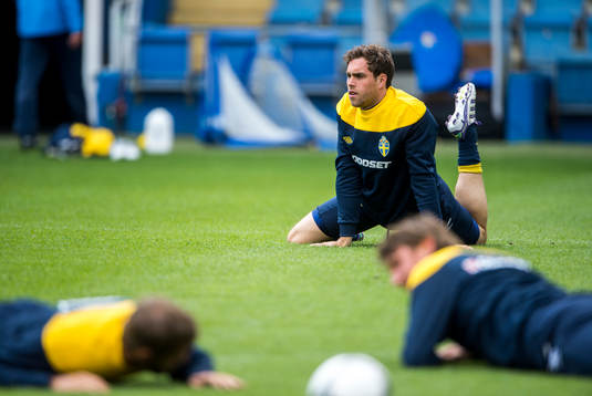 Johan Elmander