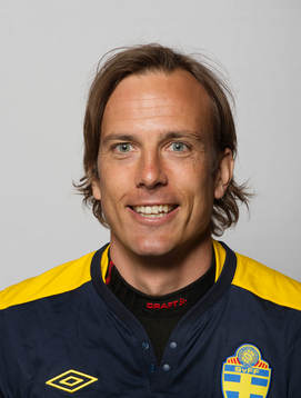 Fredrik Bergström, läkare