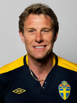 Håkan Ericson, förbundskapten