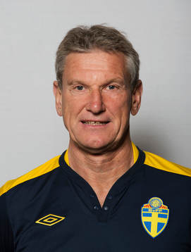 Mats Svensson, målvaktstränare