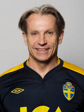 Thomas Lindholm, fysiolog / analytiker