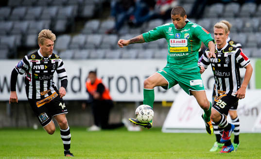 Bruno Santos da Silva, Ljungskile