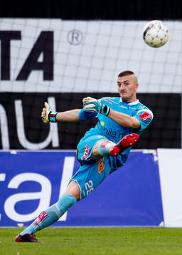 Ivo Vazgec, målvakt, Landskrona