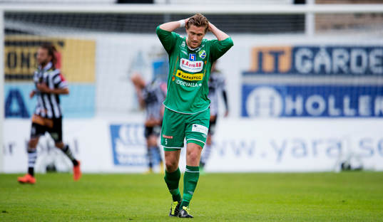 Richard Nilsson, Ljungskile, depp