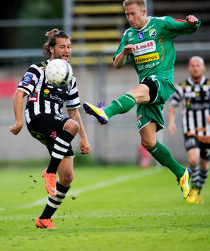 Patrik Åström, Landskrona, Andreas Ljunggren Eriksson,
