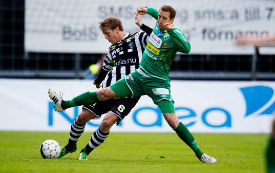 Philip Andersson, Landskrona, Kenny Pavey, Ljungskile