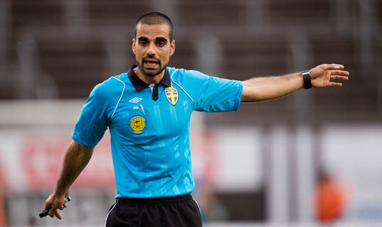 Mohammed Al-Hakim, domare