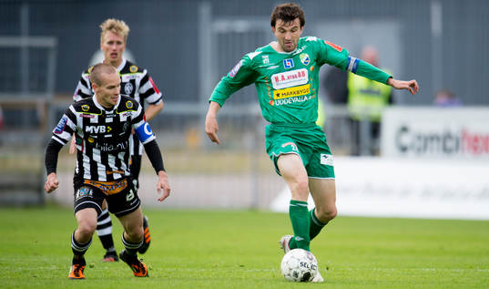 Fredrik Svanbäck, Landskrona, Aleksandar Kitic, Ljungskile