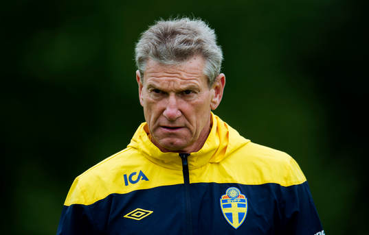 Mats Svensson, målvaktstränare