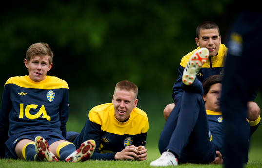 Emil Krafth, Pontus Jansson