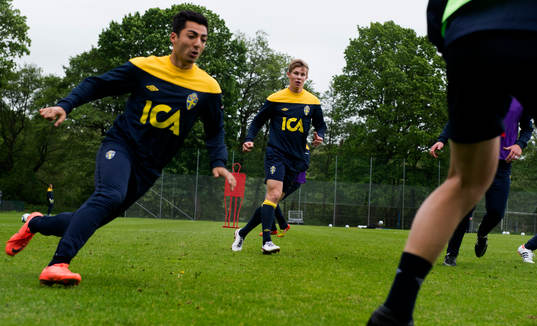 Jiloan Hamad, Emil Krafth