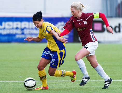 Maja Johansson, Norvalla, Moa Jarl, Qviding
