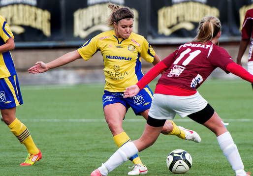 Natalie Liljekvist, Norvalla