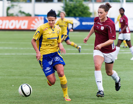 Maja Johansson, Norvalla, Åsa Holmberg, Qviding