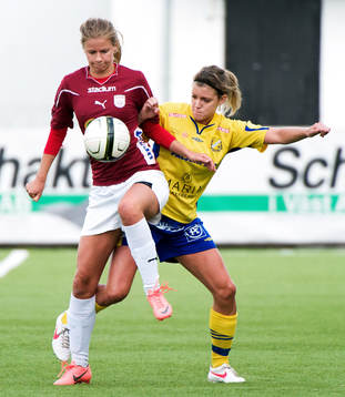 Katarina Dahlqvist, Qviding, Natalie Liljekvist, Norvalla