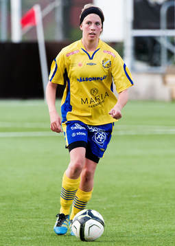Emma Pettersson, Norvalla