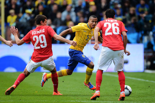 Martin Olsson, Sverige