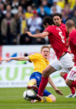 Rasmus Elm, Sverige