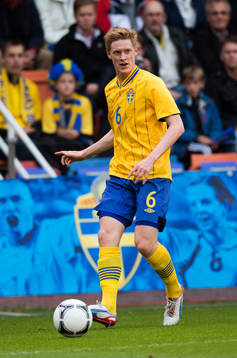 Rasmus Elm, Sverige