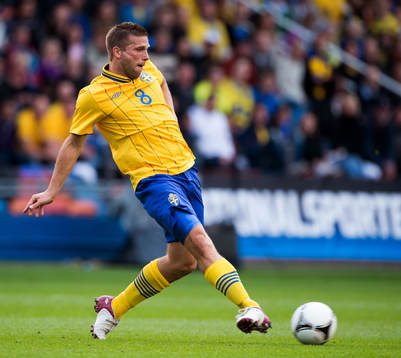 Anders Svensson, Sverige