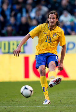 Jonas Olsson, Sverige