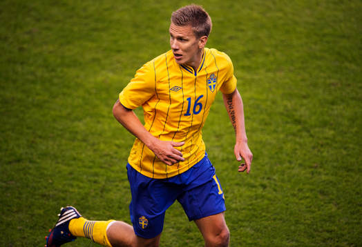 Pontus Wernbloom, Sverige