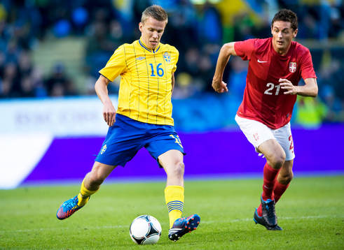 Pontus Wernbloom, Sverige