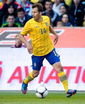 Tobias Hysén, Sverige