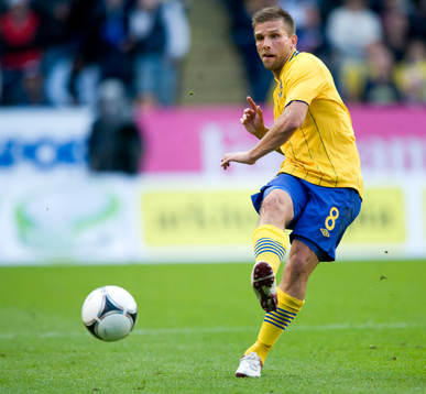 Anders Svensson, Sverige