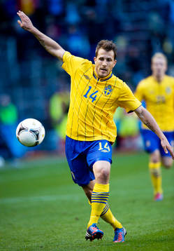 Tobias Hysén, Sverige