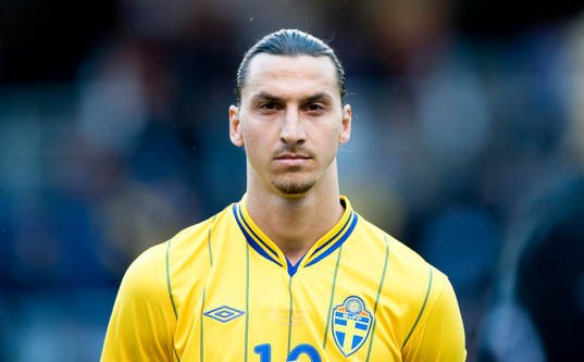 Zlatan Ibrahimovic