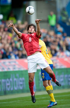 Dejan Lekic, Serbien