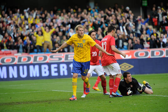 Ola Toivonen, Sverige