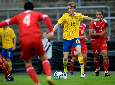 Rasmus Jönsson, Sverige