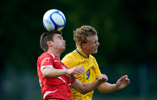 Oscar Hiljemark, Sverige och Björn Kristensen, Malta