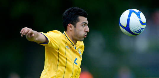 Jiloan Hamad, Sverige