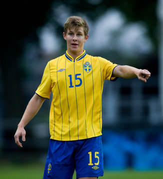 Emil Krafth, Sverige