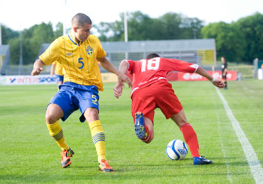 Erdin Demir, Sverige