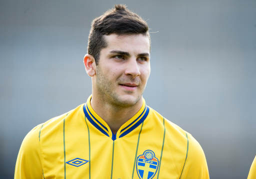 Mikael Ishak, Sverige