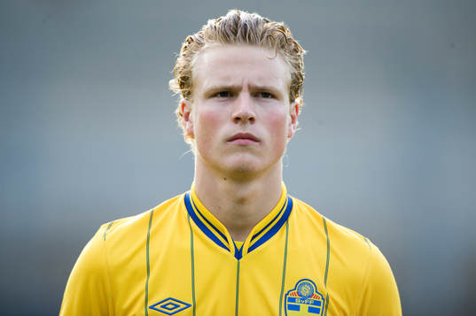 Oscar Hiljemark, Sverige