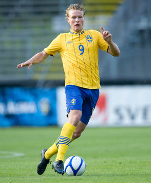 Oscar Hiljemark, Sverige
