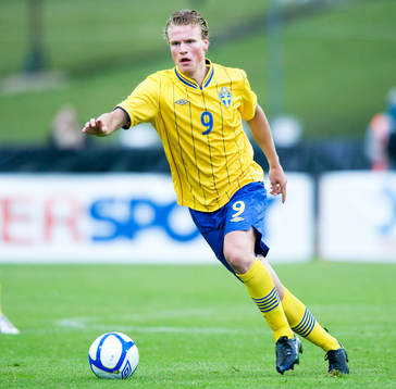 Oscar Hiljemark, Sverige