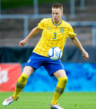Pontus Jansson, Sverige