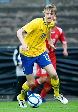Rasmus Jönsson, Sverige