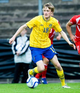 Rasmus Jönsson, Sverige