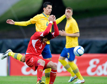 Loret Sadiku, Sverige och Luca Martinelli, Malta